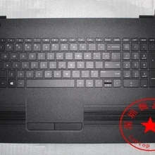 Новая клавиатура для ноутбука США для hp 17-AY 17-Y английская клавиатура с Упор для рук верхняя крышка Три цвета