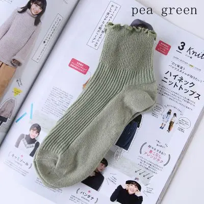 Thin-Cotton-Spring-Summer-Women-Socks-Solid-Sweet-Princess-Socks-Wave-Pleats-Loose-Pine-Short-Socks.jpg_640x640(3)