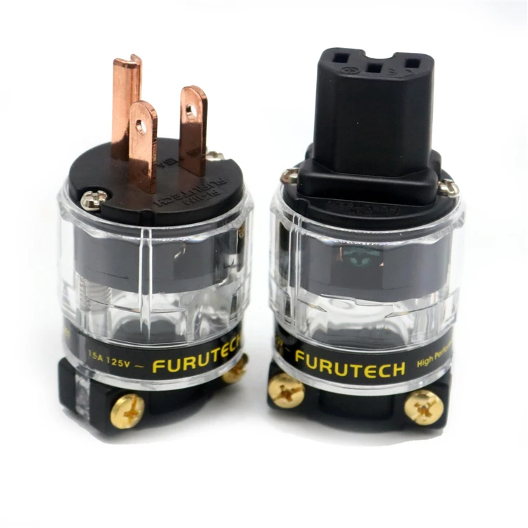 AC poower plug IEC 02