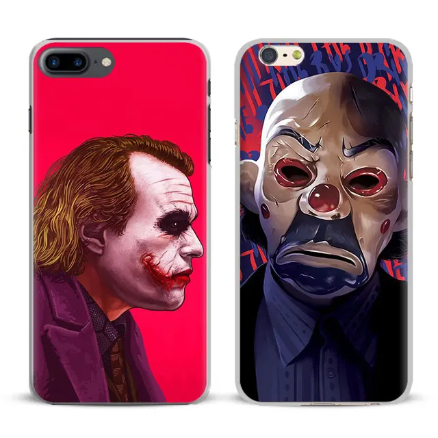 coque iphone 7 joker