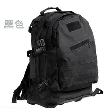 1000D 3D штурмовой рюкзак для верховой езды сумка на плечо 3D камуфляжный рюкзак для альпинизма 40л