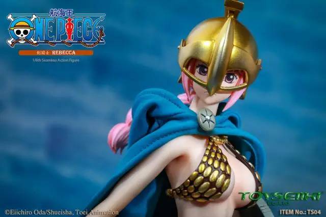 TOYSEIIKI 1/6 TS04 one piece Nautical King REBECCA Коллекционная фигурка для фанатов праздничный подарок