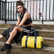 Waterproof Travel Bag Large Capacity Hand Luggage Travel Duffle Bags Weekend Bags Women Multifunctional Travel Bags Men 2018 new men travel bag large capacity multifunctional hand bag waterproof big duffle bag weekend business luggage travel bags