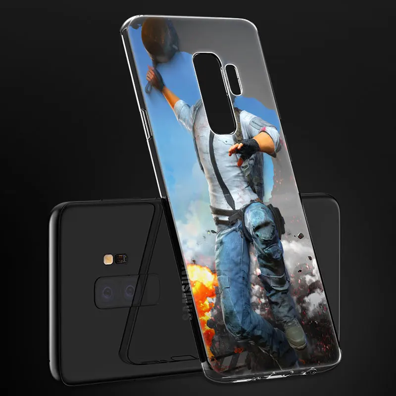 Модный мягкий силиконовый чехол для samsung Galaxy S10 S9 S8 Plus S7 Edge A6 A8 Plus A7 A9 A5