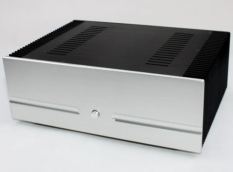 Buy New aluminum amp chassis /home audio amplifier