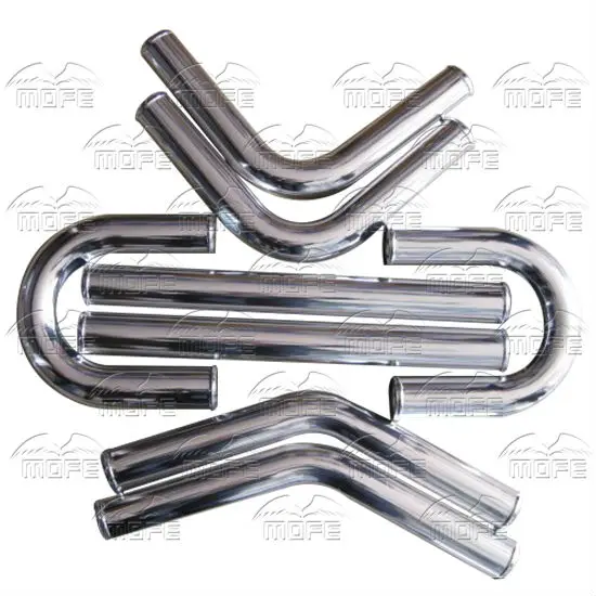 MOFE 8PCS Thickness 0.08" Outlet 2 inch / 51MM Universal Aluminum