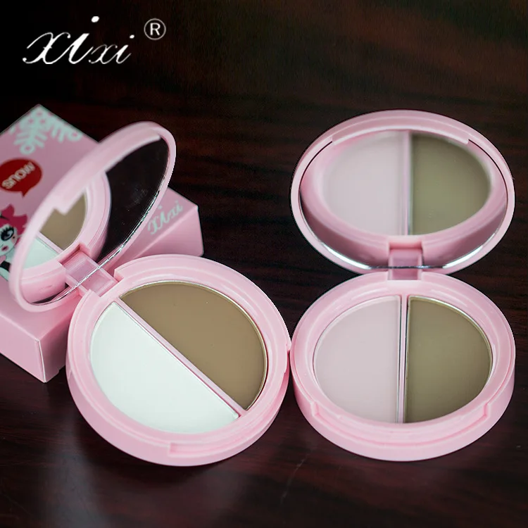 

Brand Makeup Shimmer Bronzers and Highlighters Powder Makeup Concealer Highlighter for Face Palette Make Up Contour