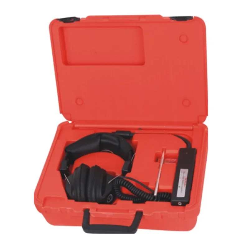 Combination Electronic Stethoscope Kit Auto Car Mechanic Noise