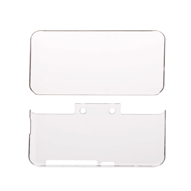 

1 Set Anti-Scratch Protective Hard Back Case Cover Shell for Nintend 2DS XL LL Protective Back Cover