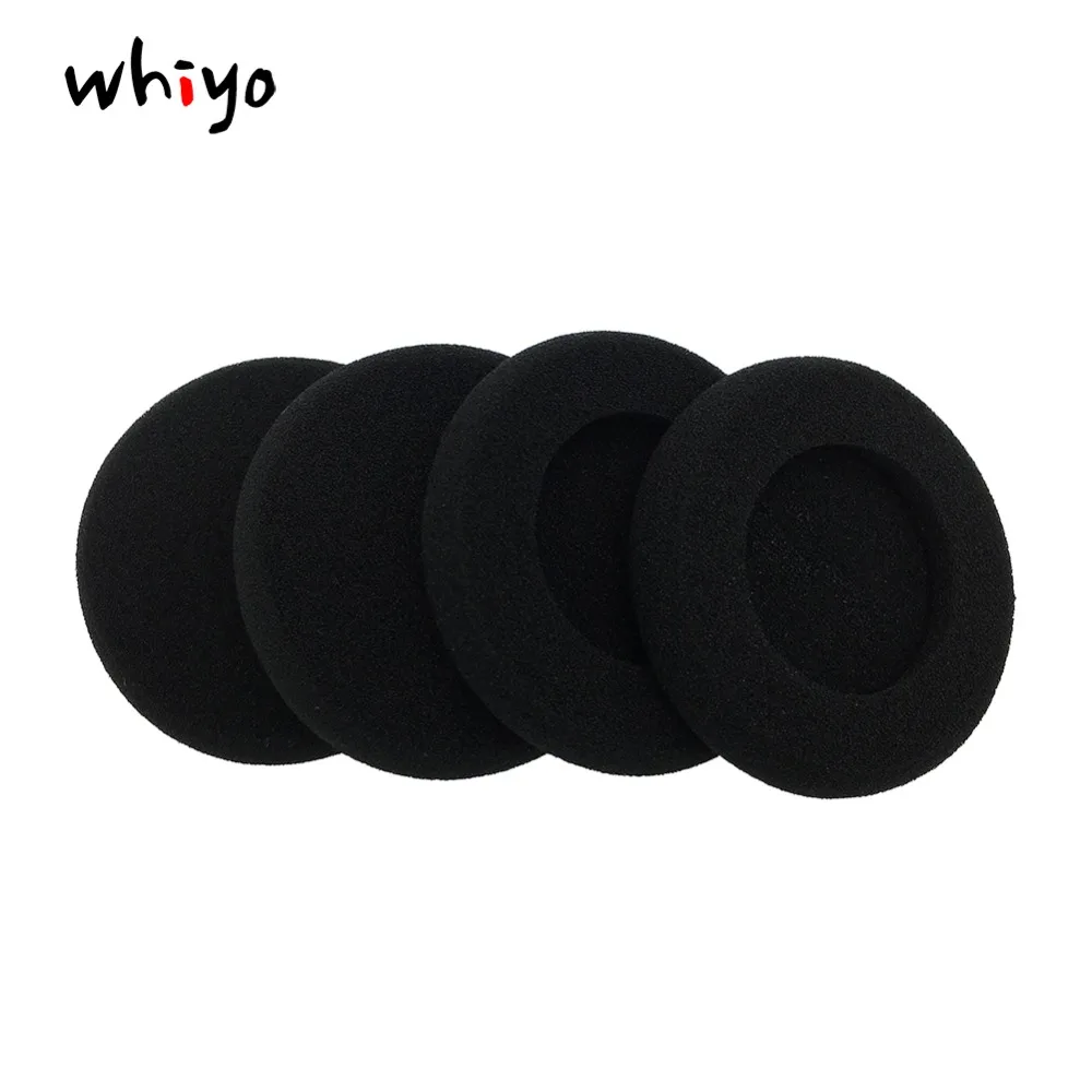 

2 Pair of Ear Pads Cushion Cover Earpads Replacement Cups for Koss PP SP sporta pro Headphones Sleeve Headset Earphone