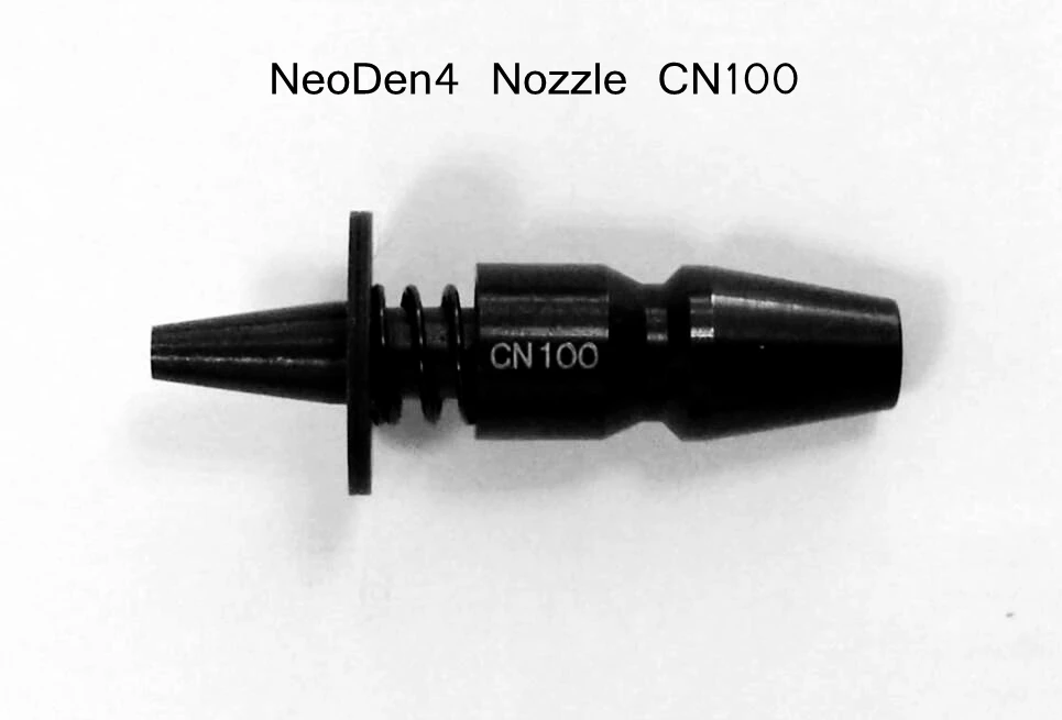 

NeoDen4 SMT placer nozzle CN100 for 0805, diode, 1206,1210