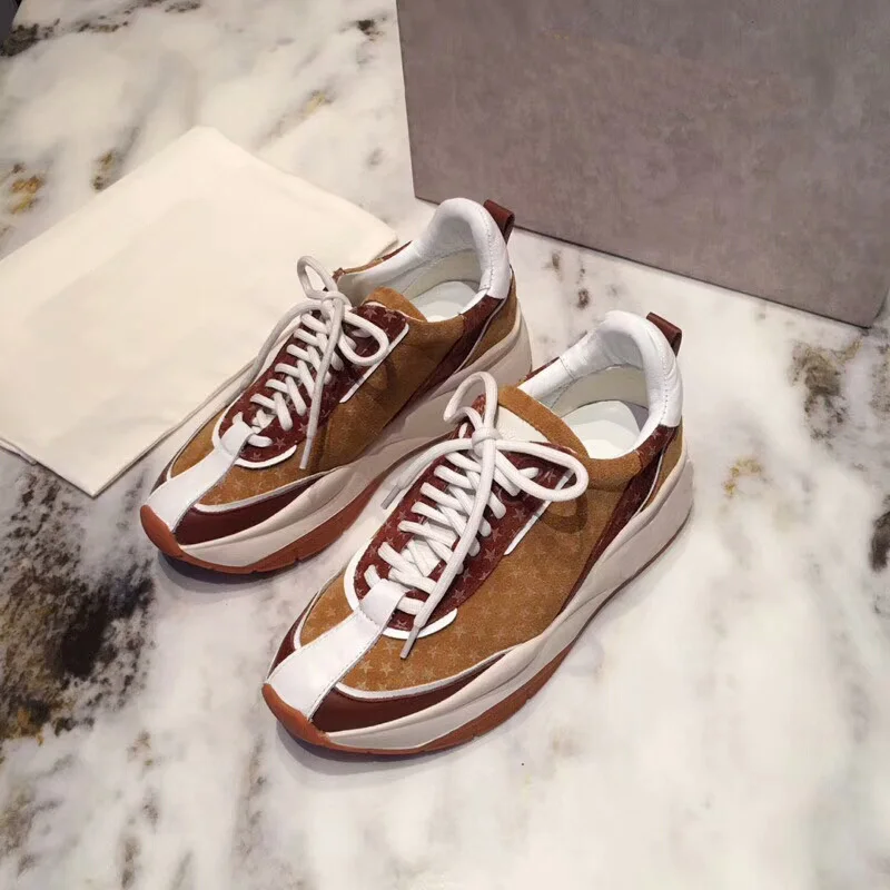 

FREE DHL SHIPPING MEN'S CLASSIC LACE-UP CASUAL SNEAKERS FLAT TRAINERS SHOES SPORT SHOES