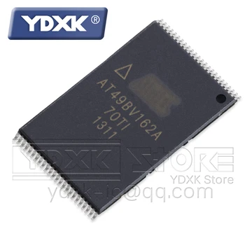 

Free shipping 10pcs/lot AT49BV162A 49BV162 AT49BV162A-70TI AT49BV162A-70TU AT49BV162AT-70TI AT49BV162AT-70TU TSOP-48