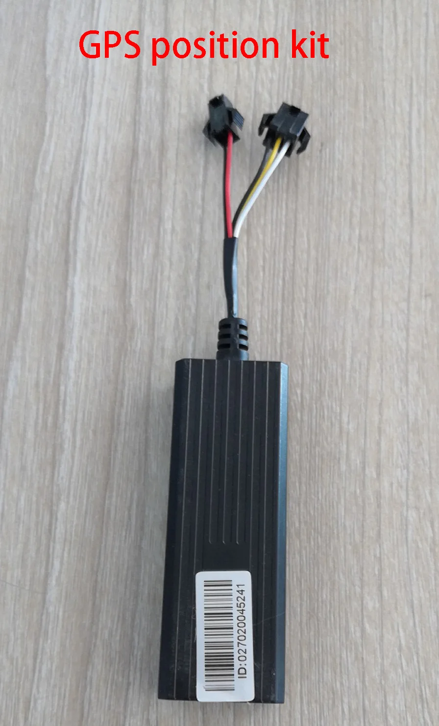 GPS position kit