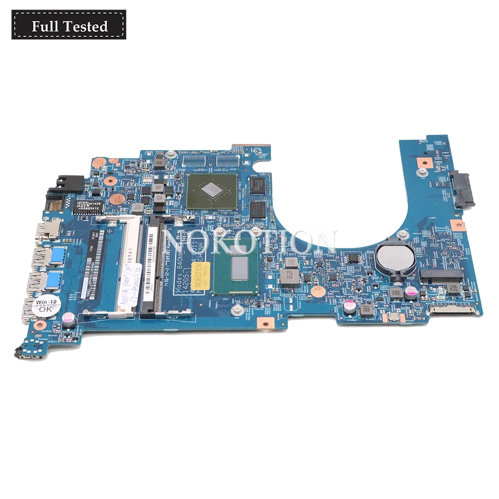 NOKOTION NBMQK11004 NB MQK11 004 14205 1 For font b Acer b font Aspire VN7 571