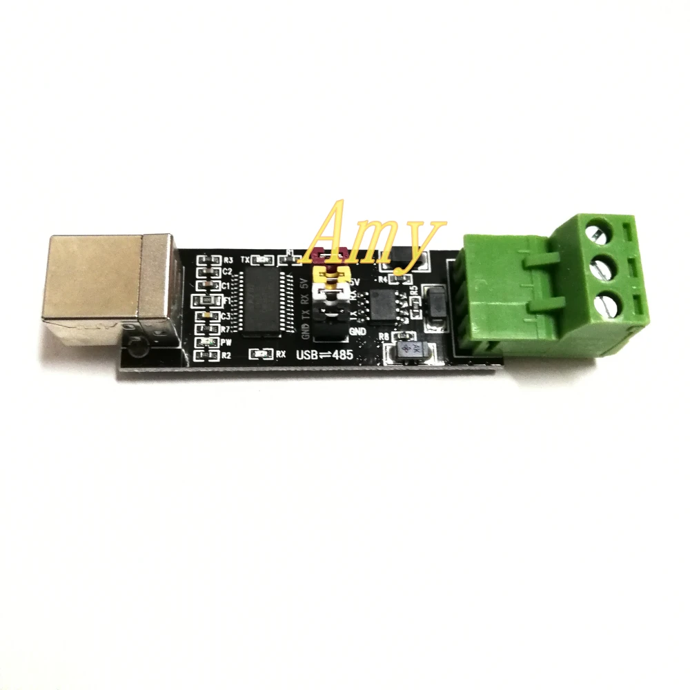 

USB TO TTL / RS485 dual-function dual protection USB to 485 new FT232 original chip module