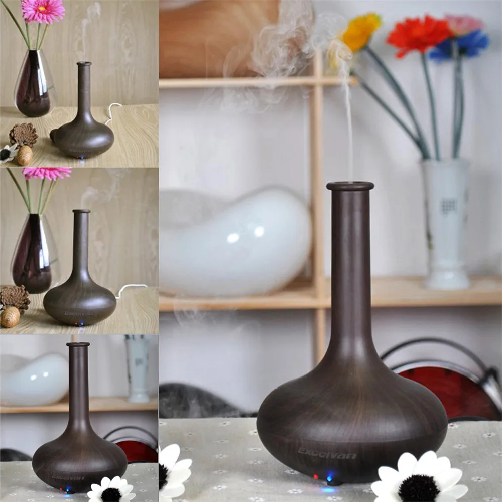 Excelvan Aroma Diffuser Ultrasonic Humidifier essential oil diffuser aroma lamp Aromatherapy electric aroma diffuser mist maker3