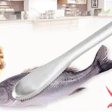 Кухонные гаджеты, инструменты для морепродуктов из нержавеющей стали, рыбные весы, щетка, 3 шт/партия