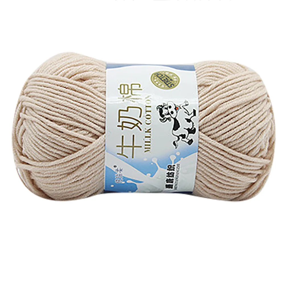 Buy knitting yarn 50g NEW Chunky Colorful Hand