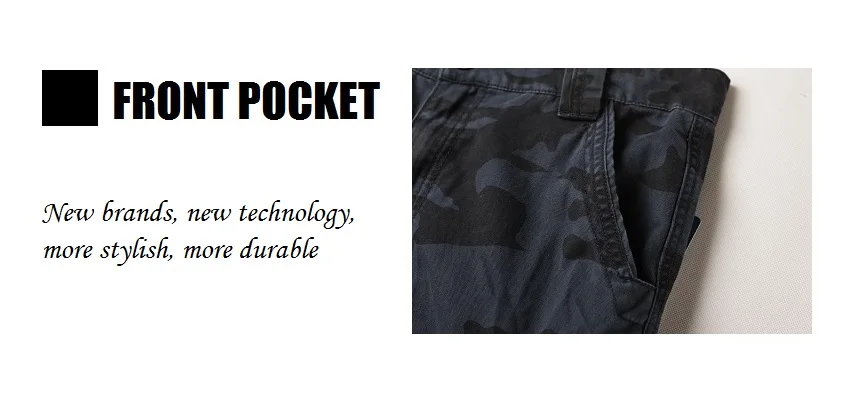 Производство европейские американские армейские брюки джинсы камуфляжные мужские брюки много карманов мужские силы Тактический Военный