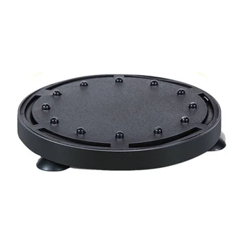 

LED Waterproof Flame-shaped Underwater Strip Light Bubble Connected To Oxygen Pump Aquarium Decoration EU Plug