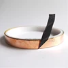 (5mm 6mm 8mm 10mm width Choose) Black Glue Adhesive Copper Foil Tape for Glass Art, EMI Shielding, 20M/roll ► Photo 3/3