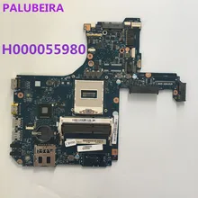 PALUBEIRA для S50 S55T S55 S55T Материнская плата ноутбука H000055980 PGA947 HM86 GMA DDR3 полностью протестирована