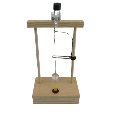 

Scientific gizmos science experiment seismograph no battery free shipping