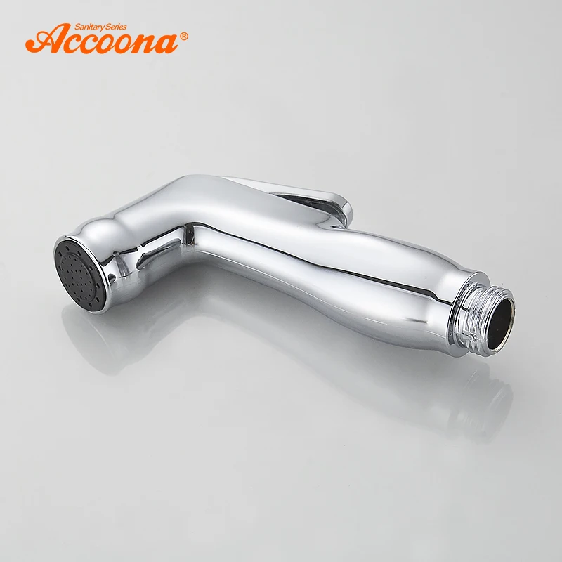 Смеситель для биде Accoona с настенным кронштейном Отводная насадка унитаза
