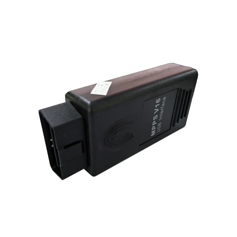 MPPS V16 Профессиональный ECU чип тюнинг для EDC15 EDC16 CHECKSUM отличный 16