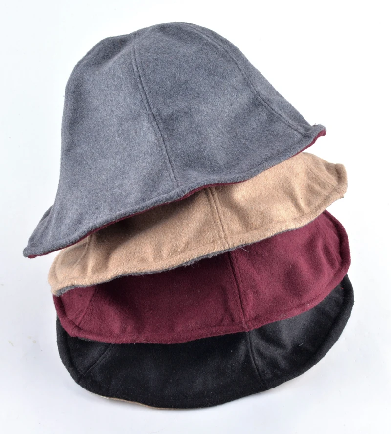 Модная женская шляпа bob Maone floppy bucket dipper в стиле хип-хоп Харадзюку, кепки для женщин