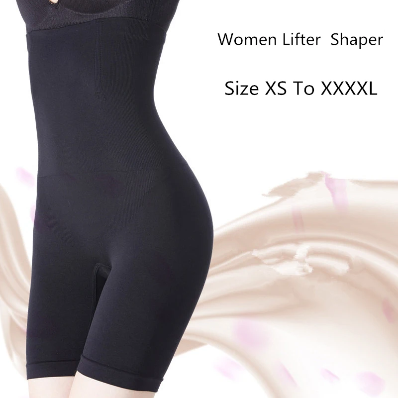 Для женщин Пояс Body Shaper похудения высокого ждать эластичный пояс для похудения живота нижнее белье Для женщин подтягивающее ягодицы белье с эффектом похудения и подтяжки