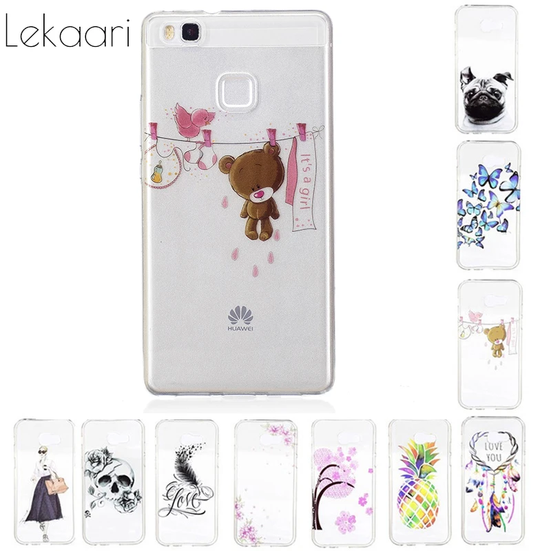 

Phone Cases Huawei P9 Lite TPU Case Huawei P9lite VNS-l21 VNS-l22 VNS-l23 VNS-l31 VNS-l53 Silicone Coque Case Huawei P9 Lite