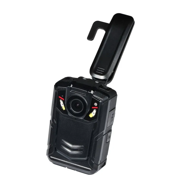  body Worm camera BC002 128GB GPS 4G WIFI 1080P portable recorder for police man Public security gua
