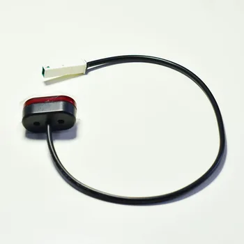 

XIAOMI M365 electric kick Scooter Rear Tail Lamp Stoplight Brake Light with Line Taillight