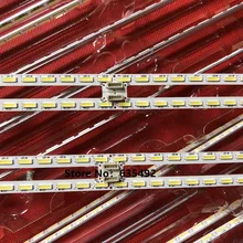 64 светодиодный 596 мм светодиодный Подсветка полосы для Sha титановый Электролитный электрод со случайно выбранным XBR-55X850C KD-55X8500C 75. P3C08G001 15A09N SYV5541 YLS_HAN55_7020_REV2 HRN55