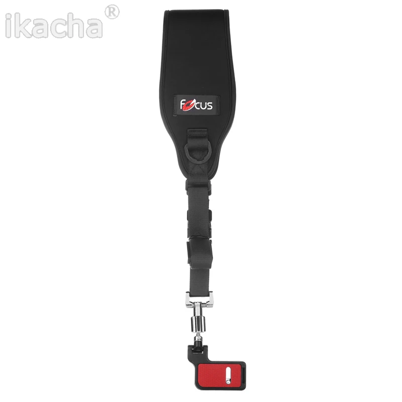 Быстросъемный ремень для SLR камеры Canon 5D2 5D3 6D 6D2 7D2 D850 1DX D800 D500 D610 D600D|Ремни камер| |