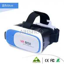 Newest Google Cardboard 3D Movie font b Glasses b font font b VR b font BOX