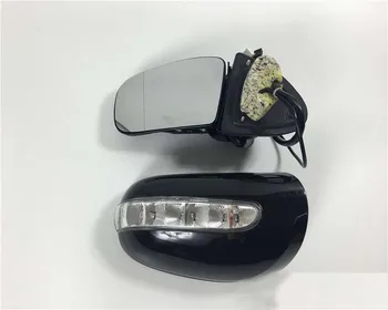 

Mirror Shell Cover Lens Seat Light For Mercedes-Benz S-Class W220 S320 S350 S500 S600