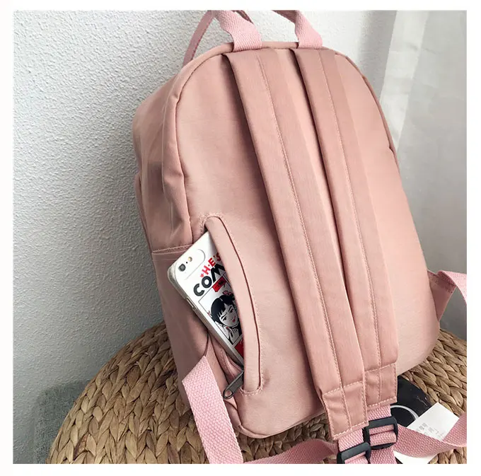 Популярный большой женский модный водонепроницаемый рюкзак для ноутбука, Женский Школьный Рюкзак Для Путешествий, на каждый день, через плечо, Mochila, многофункциональный