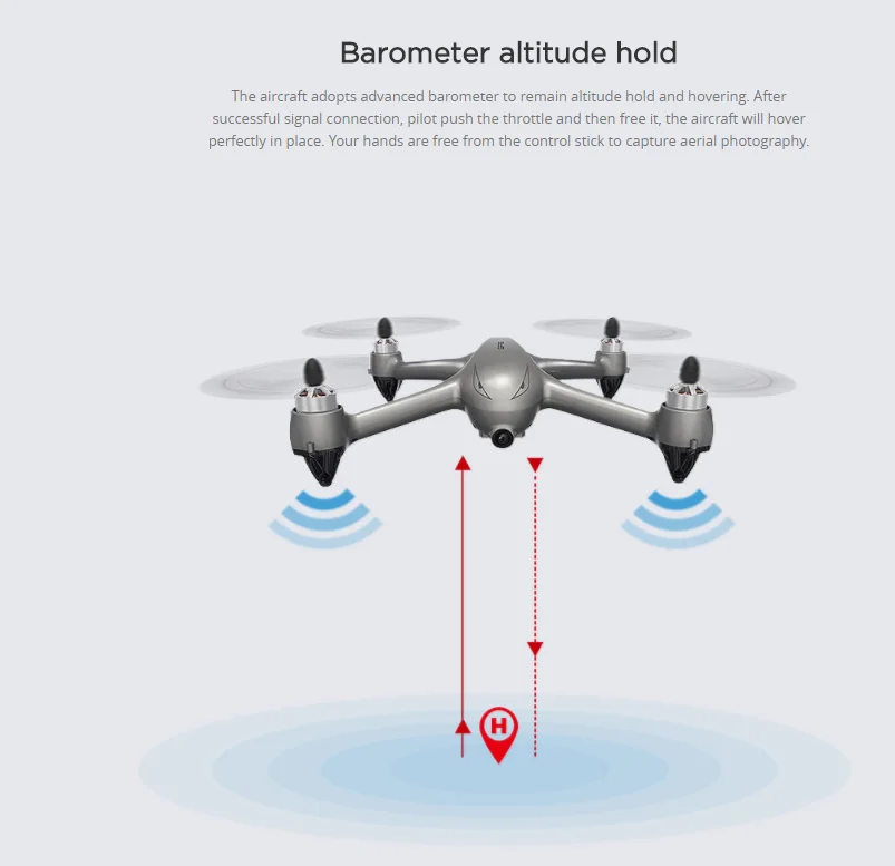 Бесщеточный двигатель Радиоуправляемый Дрон MJX B2SE с 1080 P камерой 5G wifi FPV gps RTH высота удерживающий Квадрокоптер Дрон против MJX жуков B5W