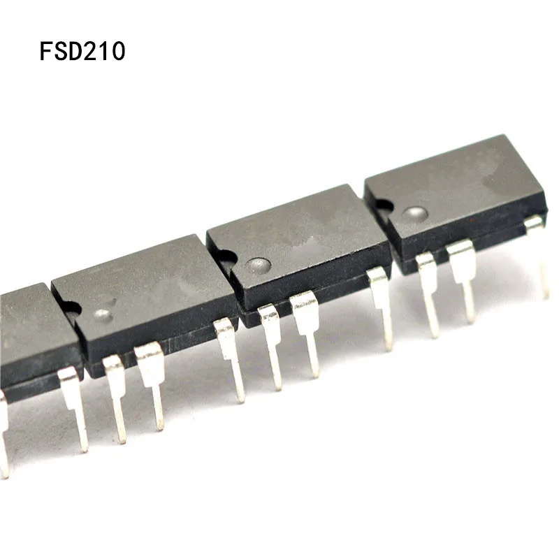 10 шт. FSD210 DIP7 Новый