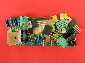 

NE5532 Audio Preamp HiFi Pre-Amplifier DIY Kit (with servo power supply)
