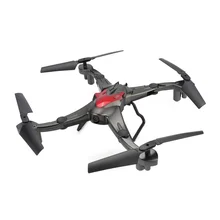 FPV Foldable D70WG 2.4G Quadcopter RC Drone 0.3MP Wifi Camera Remote Control Helicopter Professional Drone