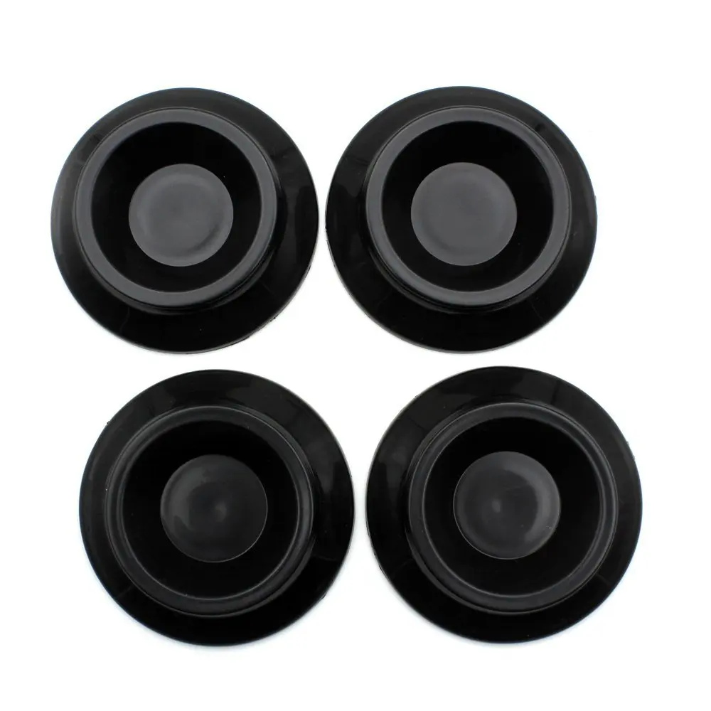 

Hot Sale 4 Piano Caster Cups Gripper Set with Sturdy 300kg Load Bearing ABS for Upright Vertical Piano
