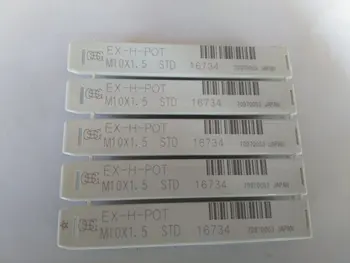 

8PCS OSG THREADING TAPS EX-H-POT M 10*1.5 OH3 16734