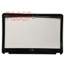 ЖК-дисплей передняя рамка для hp Envy4-1000 686575-001 AP0QJ000200 черный