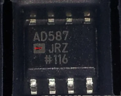 

Импортный подлинный AD587JR AD587KR точность 10V Опорное напряжение SOP-8