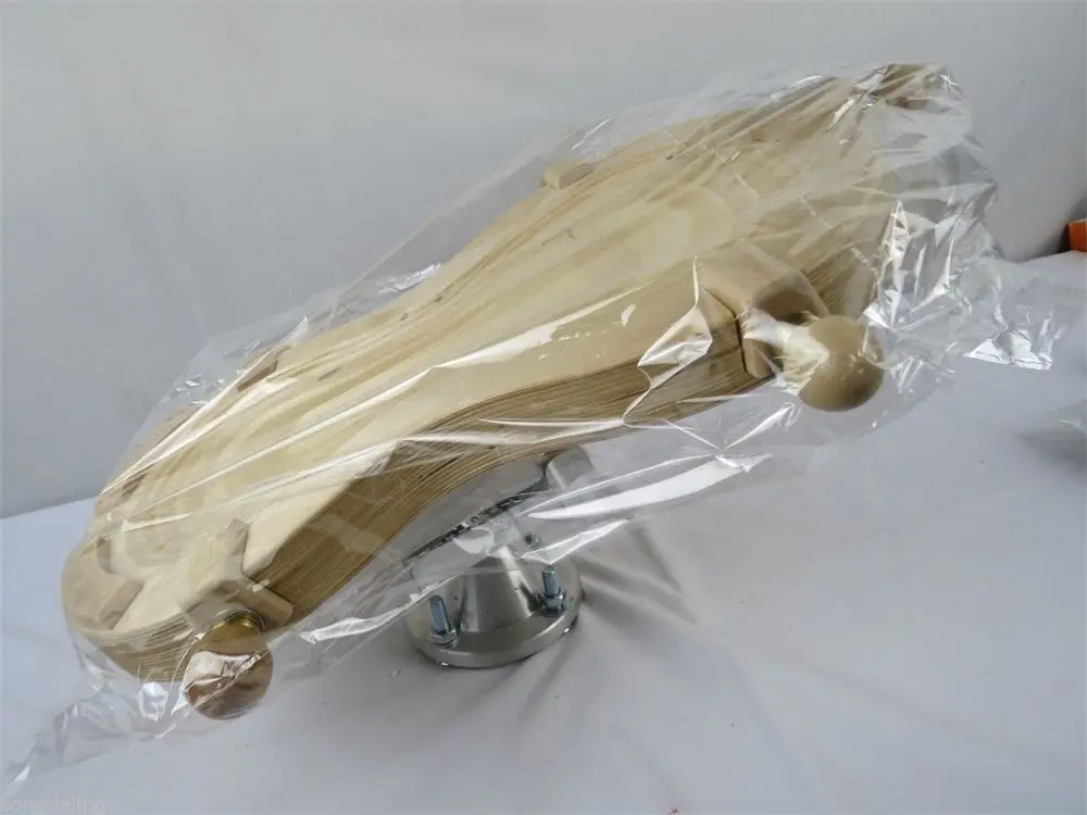 

1set Violin building Tool, 4/4 Rotating trestle and salver