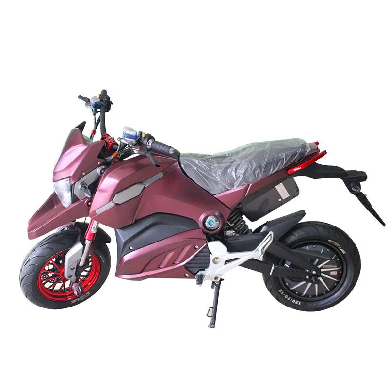 Discount Electric Scooter 60V/72V 20A Lithium Battery Brushless Gear Hub Motor Electric Bicycle Multifunctional Type New Arrival 4